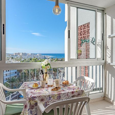 פלאייה דה לאס אמריקס Comfortable Apartment In Vina Del Mar מראה חיצוני תמונה