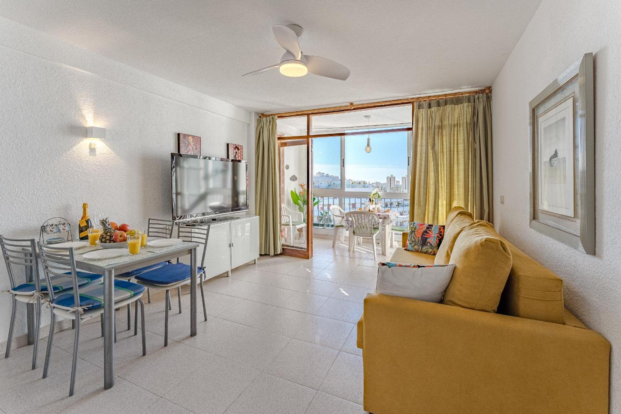 פלאייה דה לאס אמריקס Comfortable Apartment In Vina Del Mar מראה חיצוני תמונה
