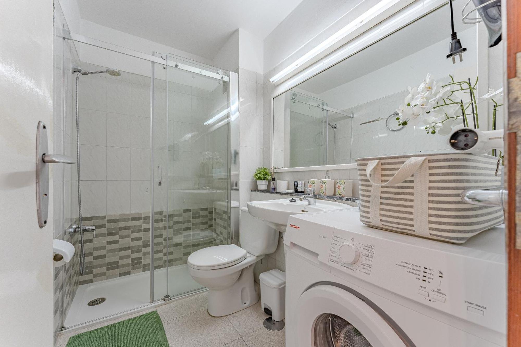 פלאייה דה לאס אמריקס Comfortable Apartment In Vina Del Mar מראה חיצוני תמונה