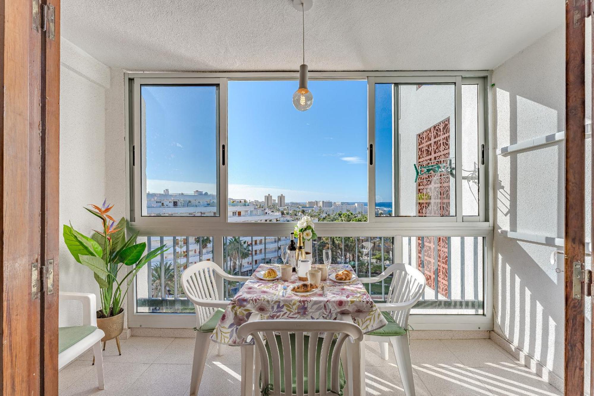 פלאייה דה לאס אמריקס Comfortable Apartment In Vina Del Mar מראה חיצוני תמונה