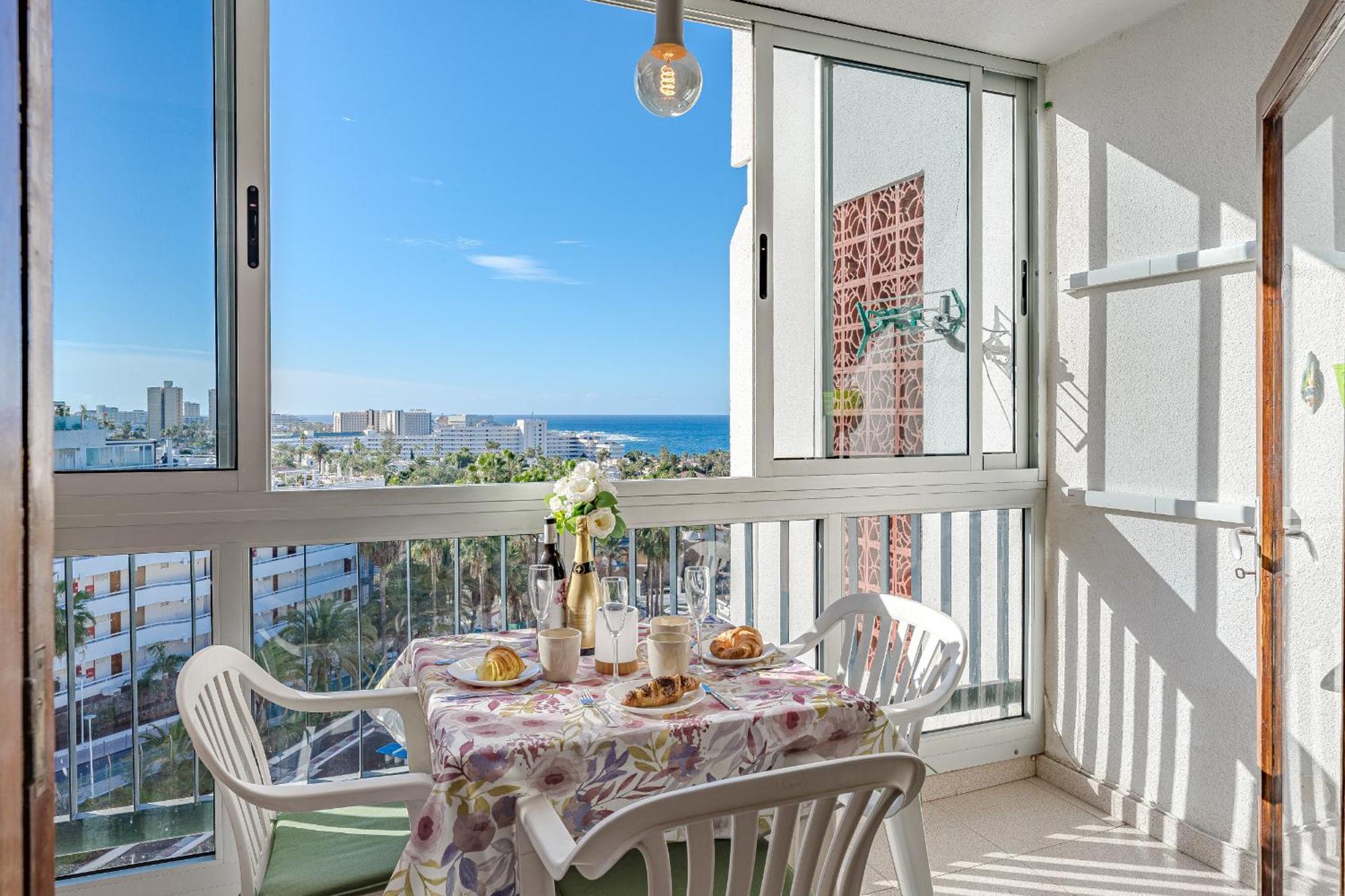 פלאייה דה לאס אמריקס Comfortable Apartment In Vina Del Mar מראה חיצוני תמונה